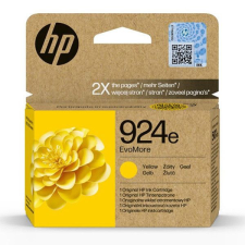  HP 924e Yellow tintapatron nyomtatópatron & toner