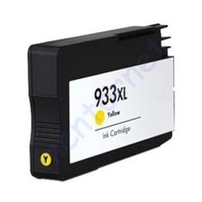 HP 933XL yellow (CN056AE) festékpatron - utángyártott QP nyomtatópatron & toner