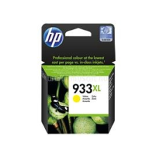 HP 933XL Yellow Officejet Ink Cartridge (CN056AE) nyomtatópatron & toner