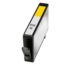 HP 935XL C2P26AE yellow festékpatron - utángyártott QP Officejet Pro 6230 6830 nyomtatópatron & toner