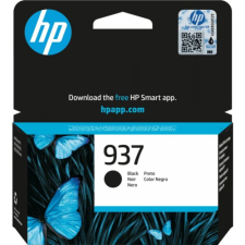 HP 937 Black tintapatron (4S6W5NE#301) nyomtatópatron & toner