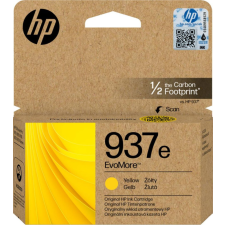  HP 937e Yellow tintapatron nyomtatópatron & toner