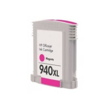 HP 940XL (C4908A) magenta chipes patron - utángyártott EZ, kb. 1600 oldalhoz nyomtatópatron & toner