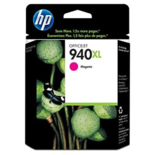HP 940XL (C4908A) magenta patron - eredeti, lejárt szavatosságú, kb. 1400 oldalhoz nyomtatópatron & toner
