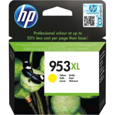 HP 953XL Eredeti Tintapatron Sárga nyomtatópatron & toner