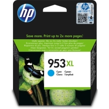HP 953XL/F6U16AE tintapatron cyan ORIGINAL nyomtatópatron & toner