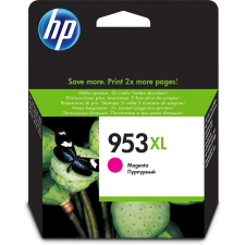 HP 953XL/F6U17AE tintapatron magenta ORIGINAL nyomtatópatron & toner