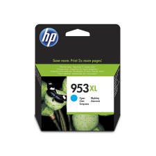 HP 953xl nagy kapacitású tintapatron kék (f6u16ae) nyomtatópatron & toner