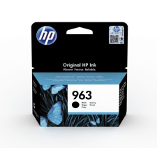 HP - 963 Fekete (3JA26AE) nyomtatópatron & toner