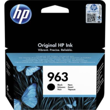 HP 963 Tintapatron Eredeti Fekete 3JA26AE Nyomtatópatron nyomtatópatron & toner