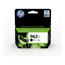 HP 963XL Black tintapatron (3JA30AE) - Nyomtató Patron nyomtatópatron & toner