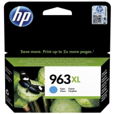 HP 963XL Cyan (3JA27AE) nyomtatópatron & toner
