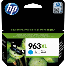HP 963XL Cyan tintapatron nyomtatópatron & toner
