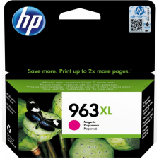 HP 963XL Magenta tintapatron nyomtatópatron & toner
