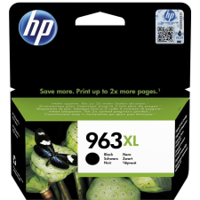 HP 963XL nagy kapacitású tintapatron fekete (3JA30AE) nyomtatópatron & toner