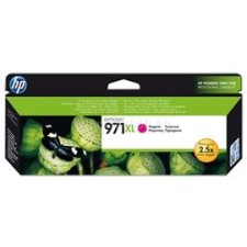 HP 971XL Tintapatron Magenta X451dw X476dw X551dw X576dw (6 600 oldal) (CN627AE) nyomtatópatron & toner