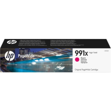 HP 991X Magenta nyomtatópatron & toner