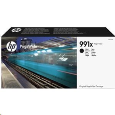 HP 991X nagy kapacitású PageWide patron fekete (M0K02AE) (M0K02AE) nyomtatópatron & toner