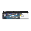 HP 991X nagy kapacitású PageWide patron sárga (M0J98AE) (M0J98AE)