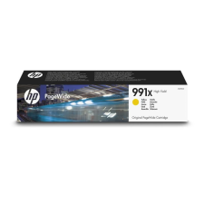 HP 991X nagy kapacitású PageWide patron sárga (M0J98AE) (M0J98AE) nyomtatópatron & toner