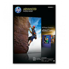 HP A4 Fényes Fotópapír 25lap 250g (Eredeti) fotópapír