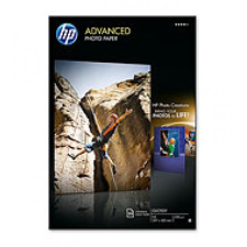 HP A/3 Speciális Fényes Fotópapír 20lap 250g (Eredeti) fotópapír