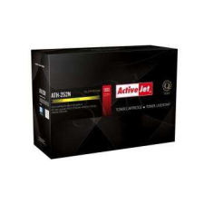 HP ActiveJet ATH-252N Toner Sárga nyomtatópatron & toner