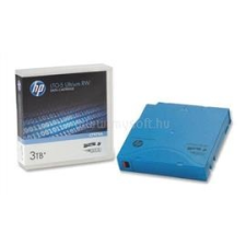 HP Adatkazetta Ultrium LTO5 3TB RW (C7975A) írható és újraírható média