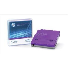HP Adatkazetta Ultrium LTO-6 6,25TB RW (C7976A) írható és újraírható média