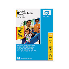 HP Advanced 250g 10x15cm 100db Fényes Fotópapír fotópapír