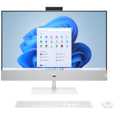 HP AiO 27-cr0005nn AY7P5EA Fehér (AY7P5EA#AKC) asztali számítógép