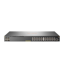 HP Aruba 2930F JL261A Gigabit PoE+ Switch (JL261A) hub és switch