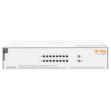 HP Aruba Instant On 1430 8x GbE port PoE+ switch hub és switch