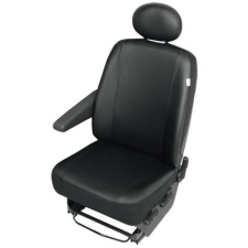 HP Autozubehör Védőhuzat transzporterhez, fekete, egyes ülés (22811) autóalkatrész