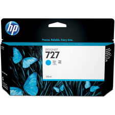 HP B3P19A (727) Cyan tintapatron (B3P19A) nyomtatópatron & toner