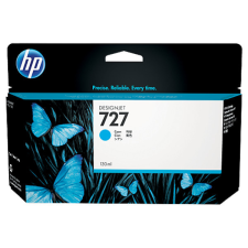 HP B3P19A Patron Cyan 130ml No.727 (Eredeti) nyomtatópatron & toner