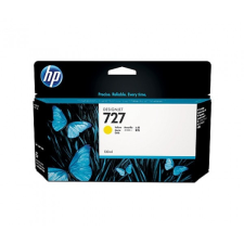 HP B3P21A Patron Yellow 130ml No.727 (Eredeti) nyomtatópatron & toner
