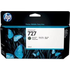 HP B3P22A matt fekete tintapatron (727) nyomtatópatron & toner