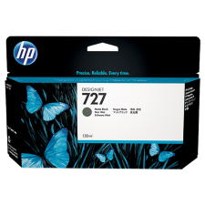 HP B3P24A Patron Grey 130ml No.727 (Eredeti) nyomtatópatron & toner