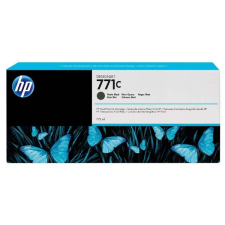 HP B6Y07A No.771 matt fekete eredeti tintapatron nyomtatópatron & toner