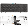 HP BILLENTYŰZET HP ZBOOK 15 17 - G1 G2