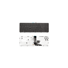 HP BILLENTYŰZET HP ZBOOK 15 17 - G1 G2 laptop alkatrész