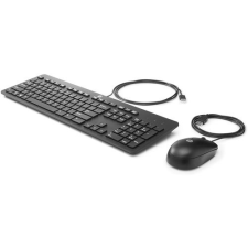 HP Business Slim USB billentyűzet + egér fekete (803181-061) (803181-061) billentyűzet