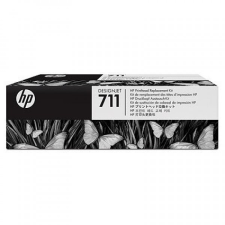 HP C1Q10A Pr.head készlet No.711 nyomtatópatron & toner