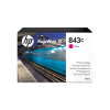  HP C1Q67A No.843C Magenta tintapatron eredeti