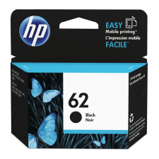 HP C2P04AE (62) Black tintapatron nyomtatópatron & toner