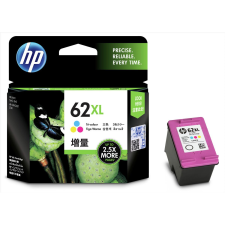 HP C2P07AE (62XL) Color tintapatron (C2P07AE) nyomtatópatron & toner