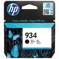 HP C2P19AE Black No.934 nyomtatópatron & toner
