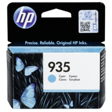 HP C2P20AE NO.935 CIÁN (4,5ML) EREDETI TINTAPATRON (C2P20AE) LEÉRTÉKELT nyomtatópatron & toner