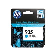 HP C2P20AE Tintapatron Cyan 400 oldal kapacitás No.935 nyomtatópatron & toner